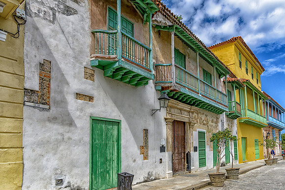 Tacon Street