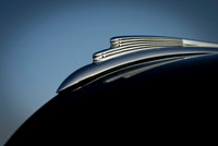 1948 Hillman Minx Hood Ornament