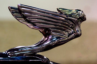 1939 Cadillac series 90 V16 Limo Hood Ornament
