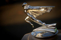 1931 Graham Hood Ornament
