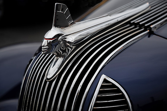 Pontiac Chief