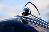 49 Ford Hood ornament