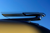 1940 Chev hood ornament