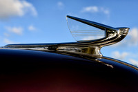 1939 Chev Hood Ornament