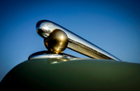 1947 Lincon Continental Hood Ornament