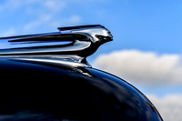 49 Chev Fleetline Hood Ornament