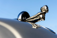 53 Buick Hood Ornament (not OEM)