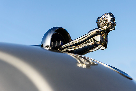 53 Buick Hood Ornament (not OEM)