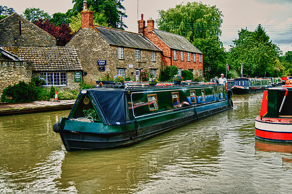 Stoke Bruerne