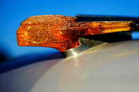 1963 Pontiac Chief Hood Ornament