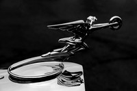1934 Packard Convertible Hood Ornament