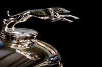 1933 Lincon Hood Ornament