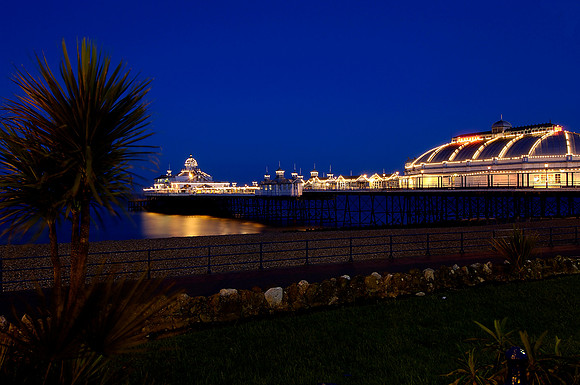 Eastborne Pier