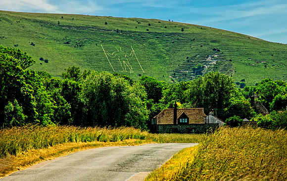 Long Man of Wilmington