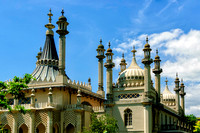 Royal Pavilion in Brighton