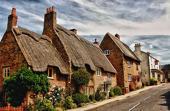 Country Thach Row