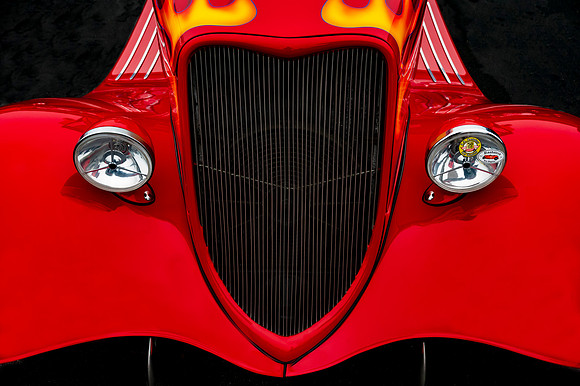 34 Ford Roadster