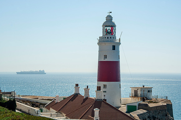 Gibraltar Lighthouse