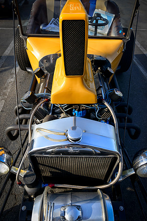 Unususal Air Intake