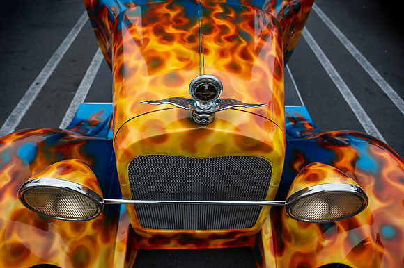 Flames 8