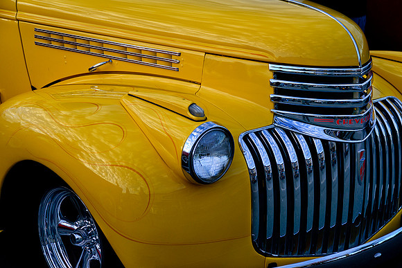 1941 Chev Pick Up