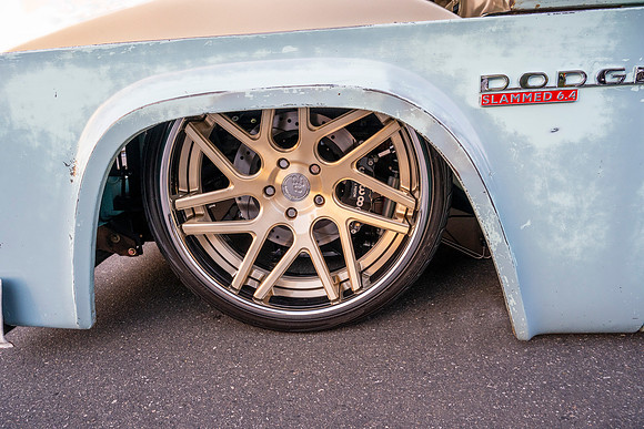 Dodge Slammed 6.4