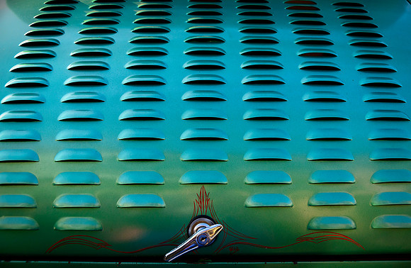 Trunk Louvers
