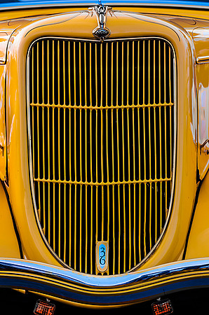 36 Ford V8