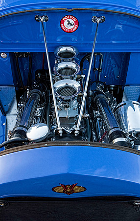 29 Ford A Roadster
