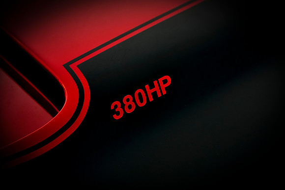 380 HP