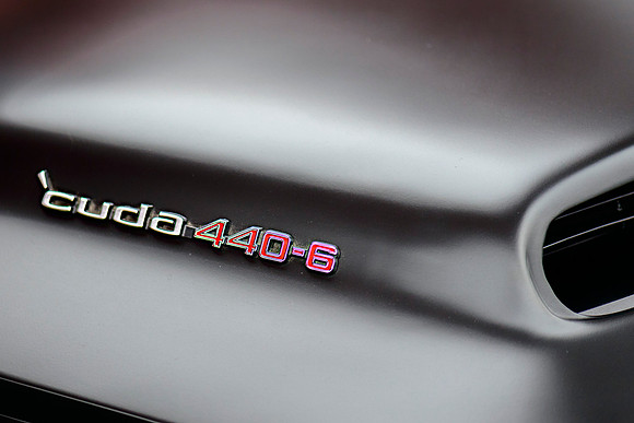 Cuda 440