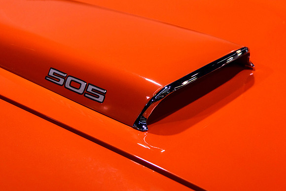 505 Hood Scoop