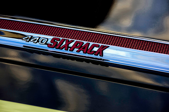 440 Six Pack