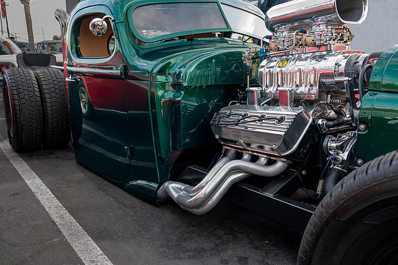 International Harvester