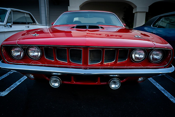 1971 Plymouth Hemi 'Cuda