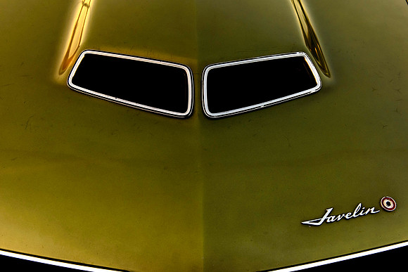 Javelin Hood Scoops