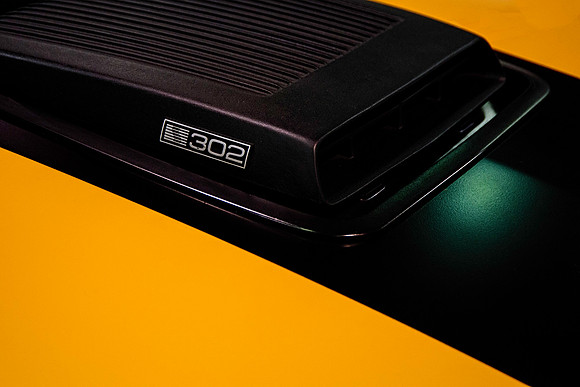302 Hood Scoop