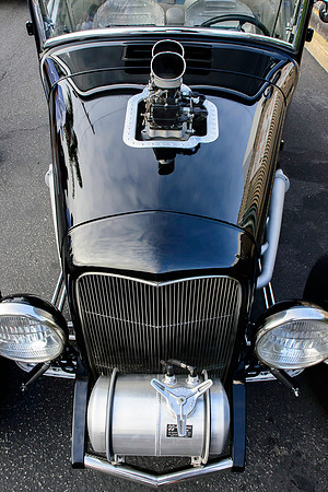Moon Fuel Tank for Black rod