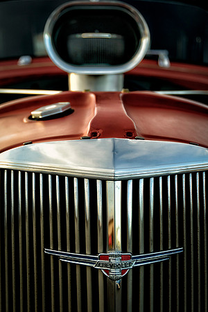 37 Chev Hot Rod