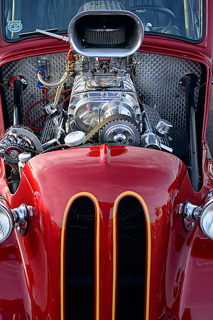 Dyers Supercharger