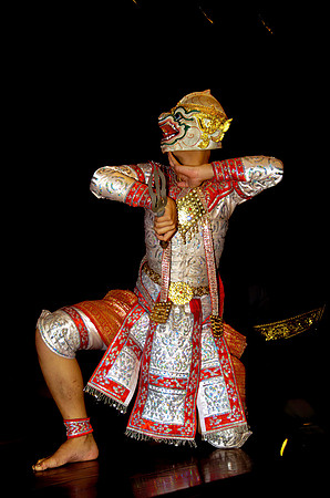 Thai Dancer 4