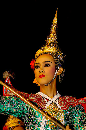 Thai Dancer 5