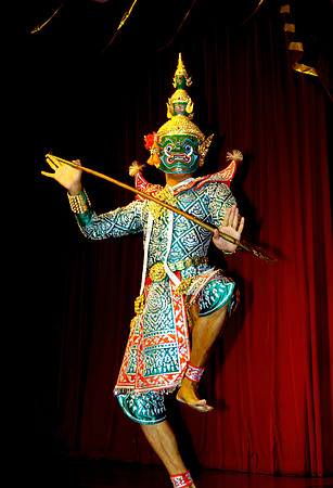 Thai Dancer 3