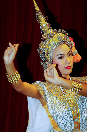 Thai Dancer