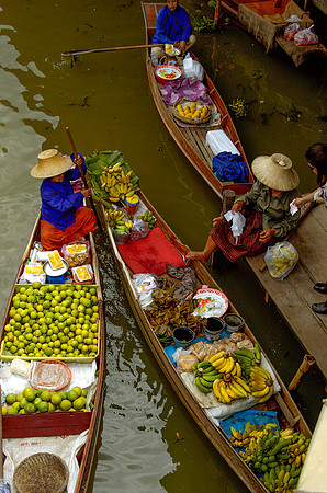 Floating Market