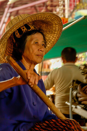 Floating Market Vender 7