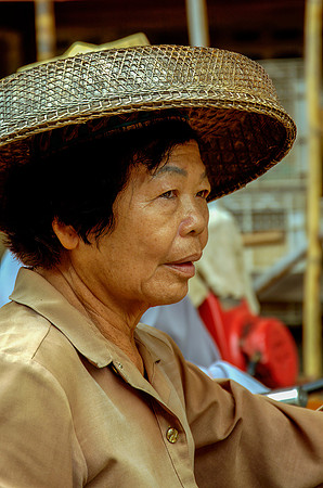 Floating Market Vender 9