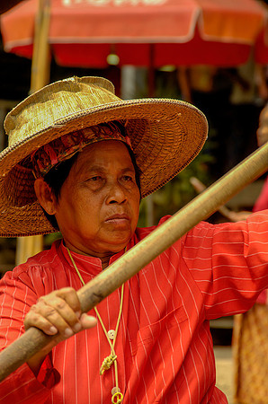 Floating Market Vender 15
