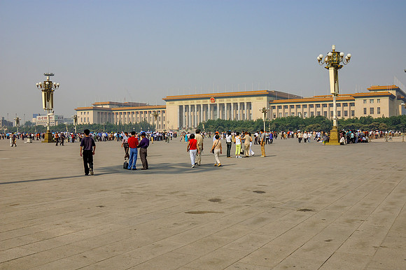 Tiananmen Square
