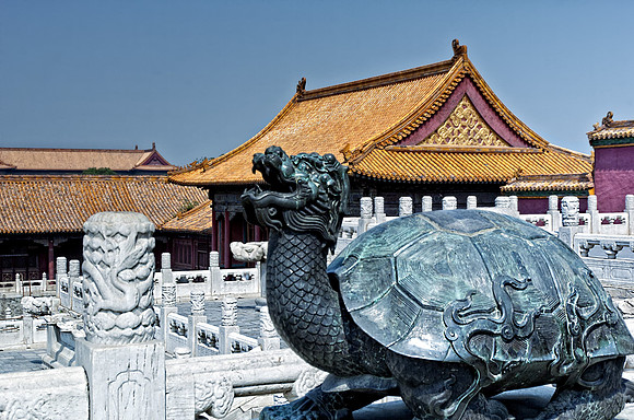 Forbidden City 9